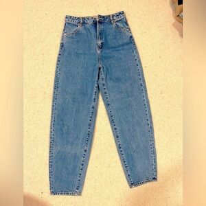 ROLLA'S Women Jeans High Rise Blue